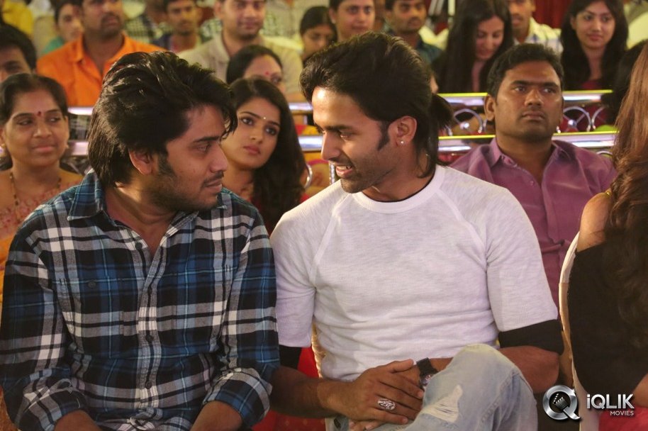 Gallo-Telinattunde-Movie-Audio-Function